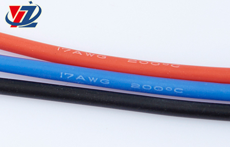  硅橡胶电缆|硅橡电缆厂家专业生产硅橡胶电缆 17AWG硅橡电缆
